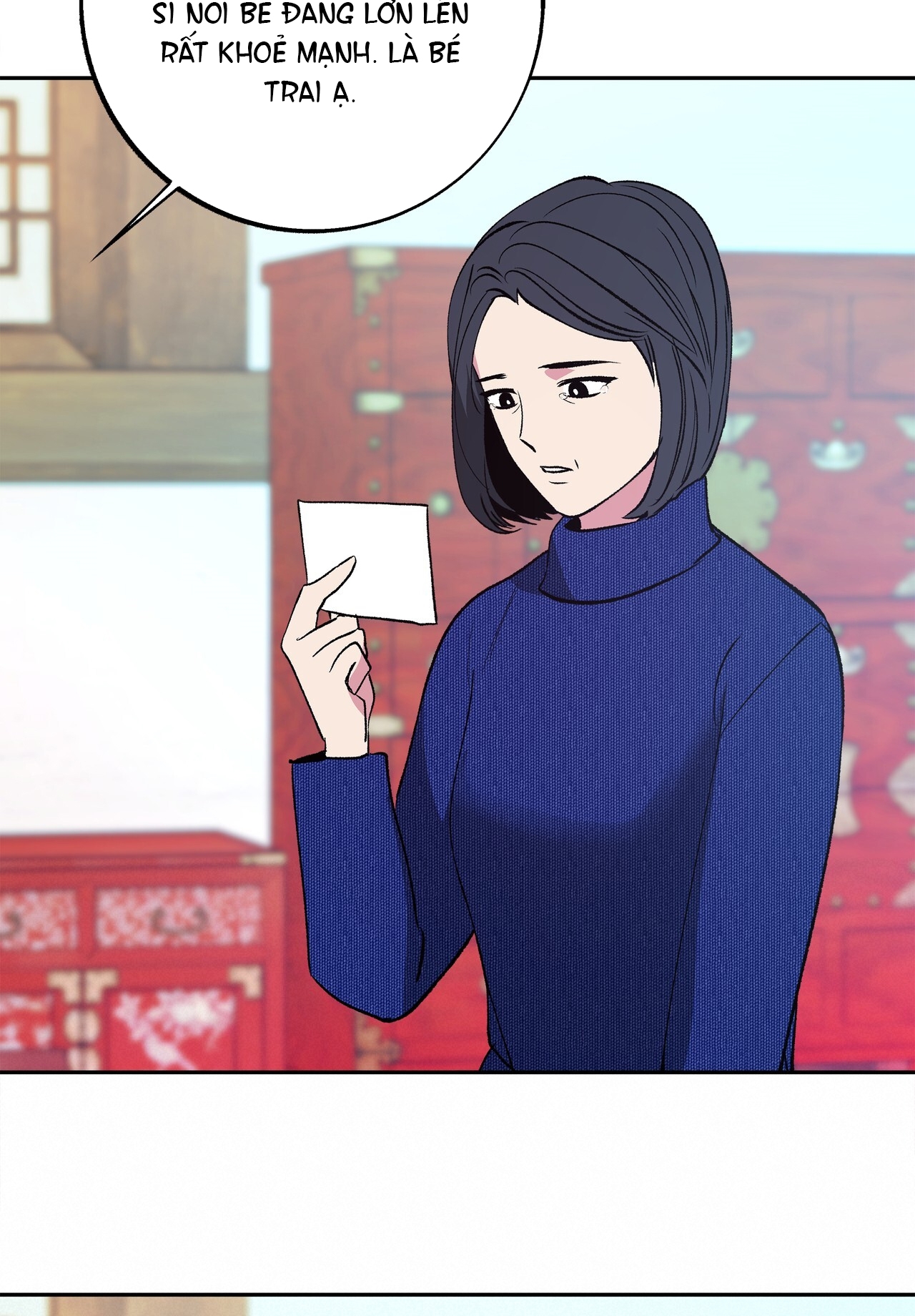 Tận Cùng Của Thế Giới chapter 44.2 - Trang 28