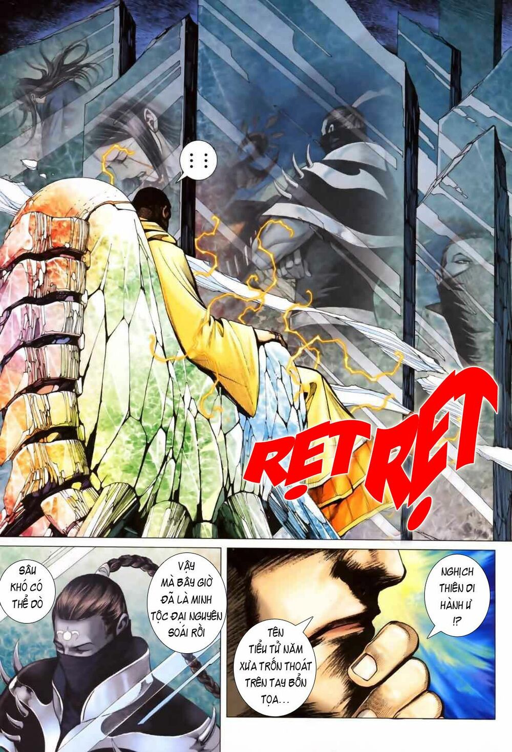 phong thần ký chapter 45 12