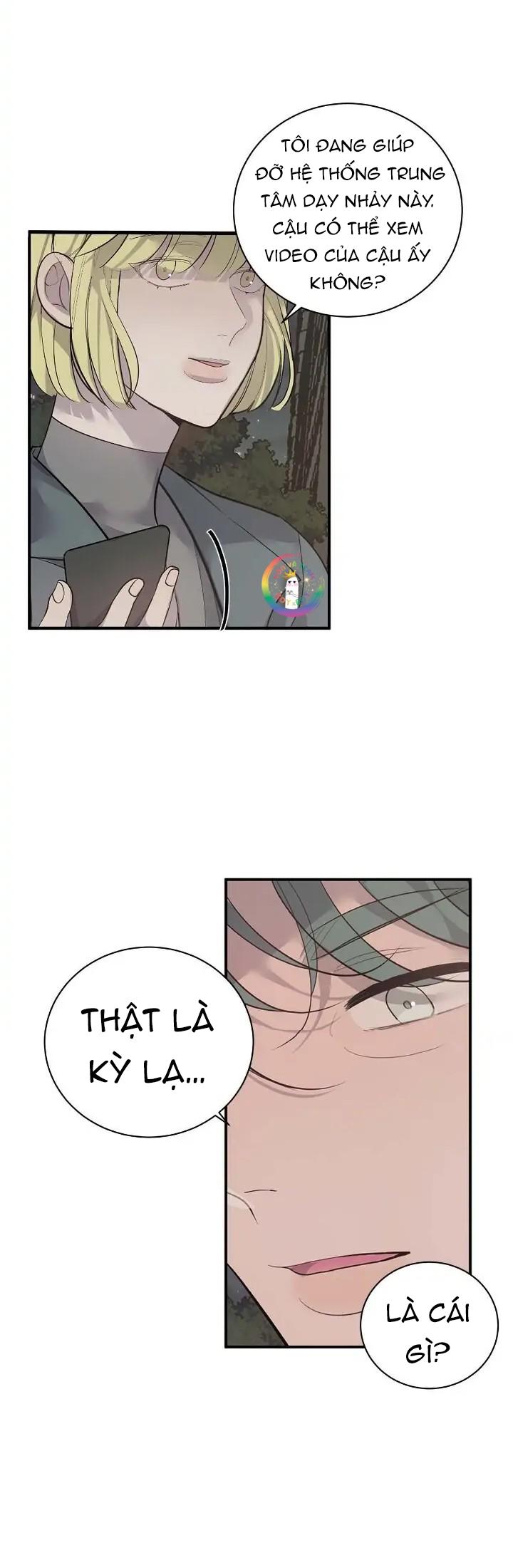 sao notp lại thành thật rồi? chapter 47 4