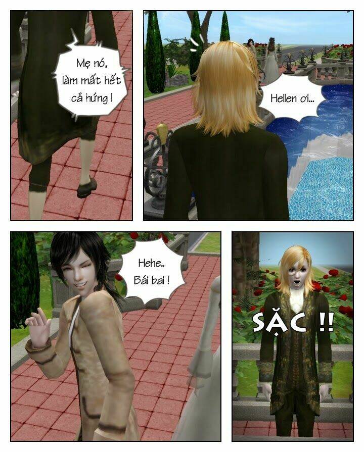 truyện sims - earl story chapter 6 48