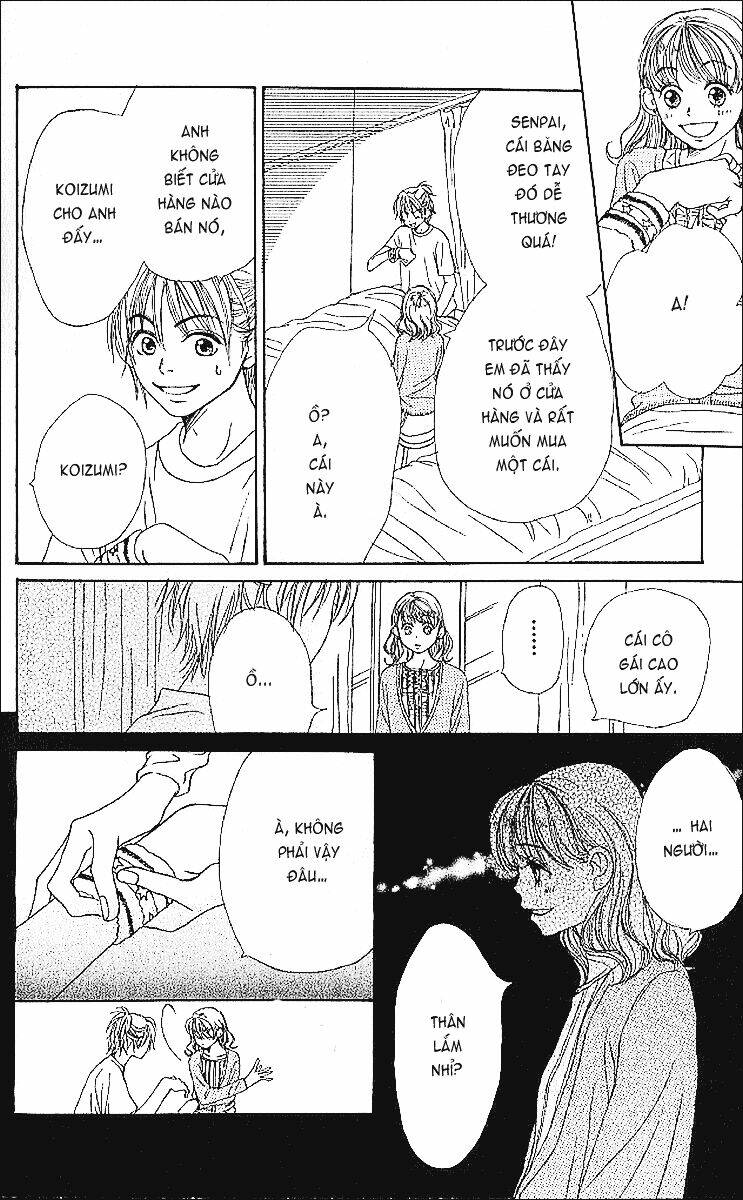 rắc rối đáng yêu chapter 11 33