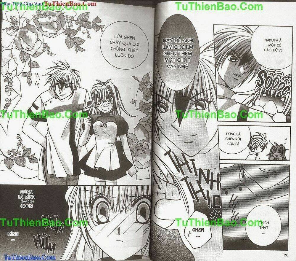 cô nàng quản gia chapter 5 15