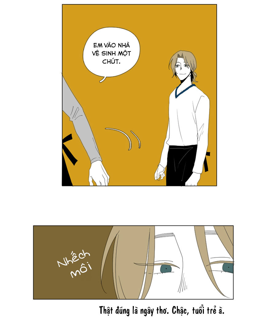 thú cưng của tôi là dơi chapter 22 16