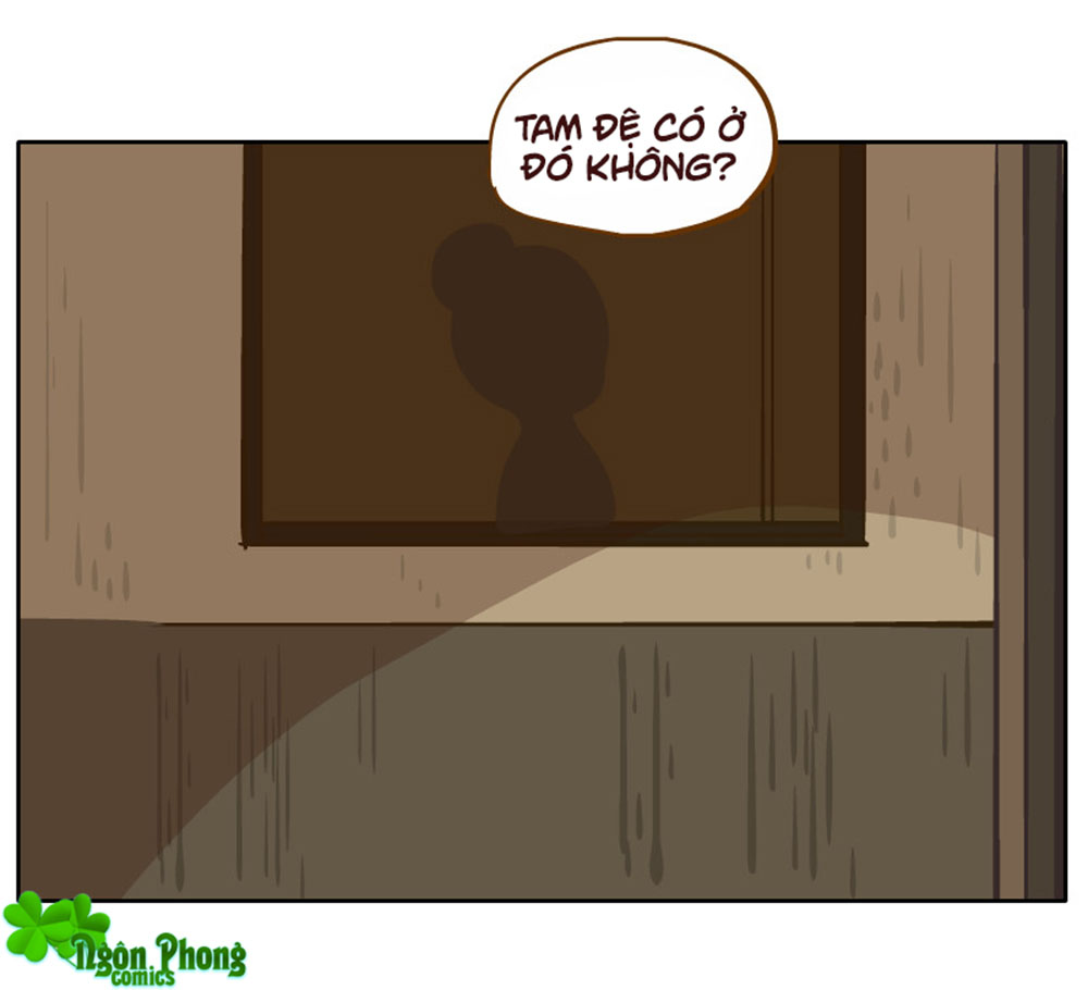 hòa thượng và tiểu long quân chapter 59 11