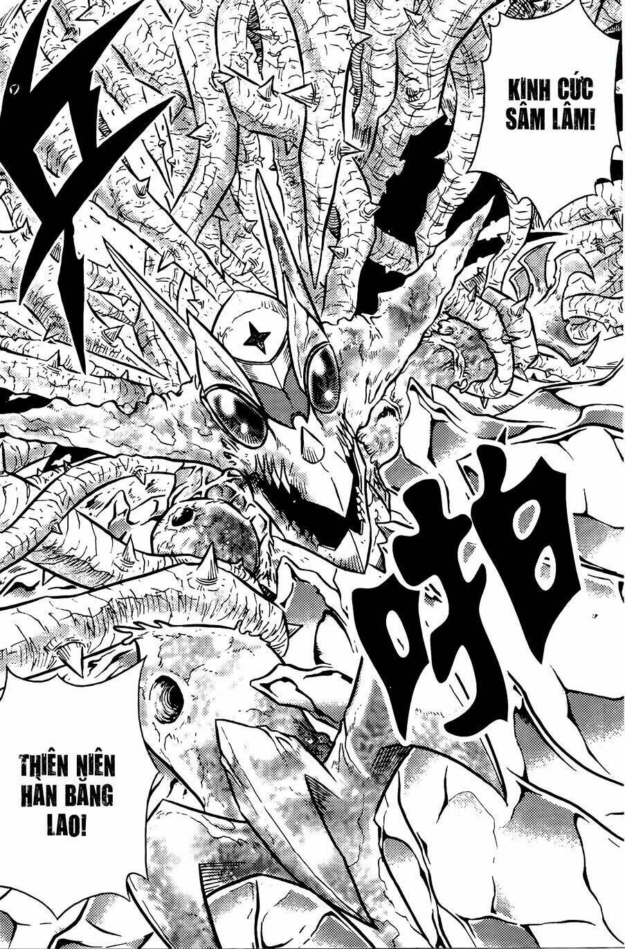 hiệp sĩ giấy g chapter 77.2 3