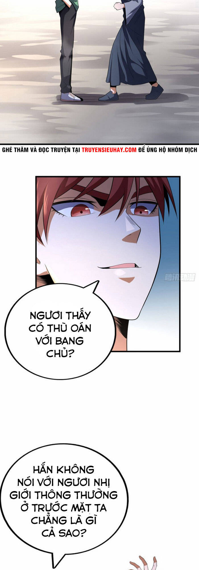 vương bài thần y chapter 80 5