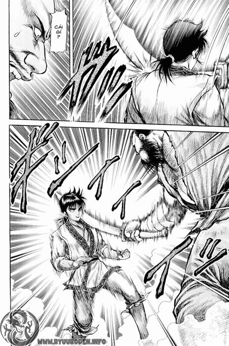 chú bé rồng - ryuuroden chapter 48 16