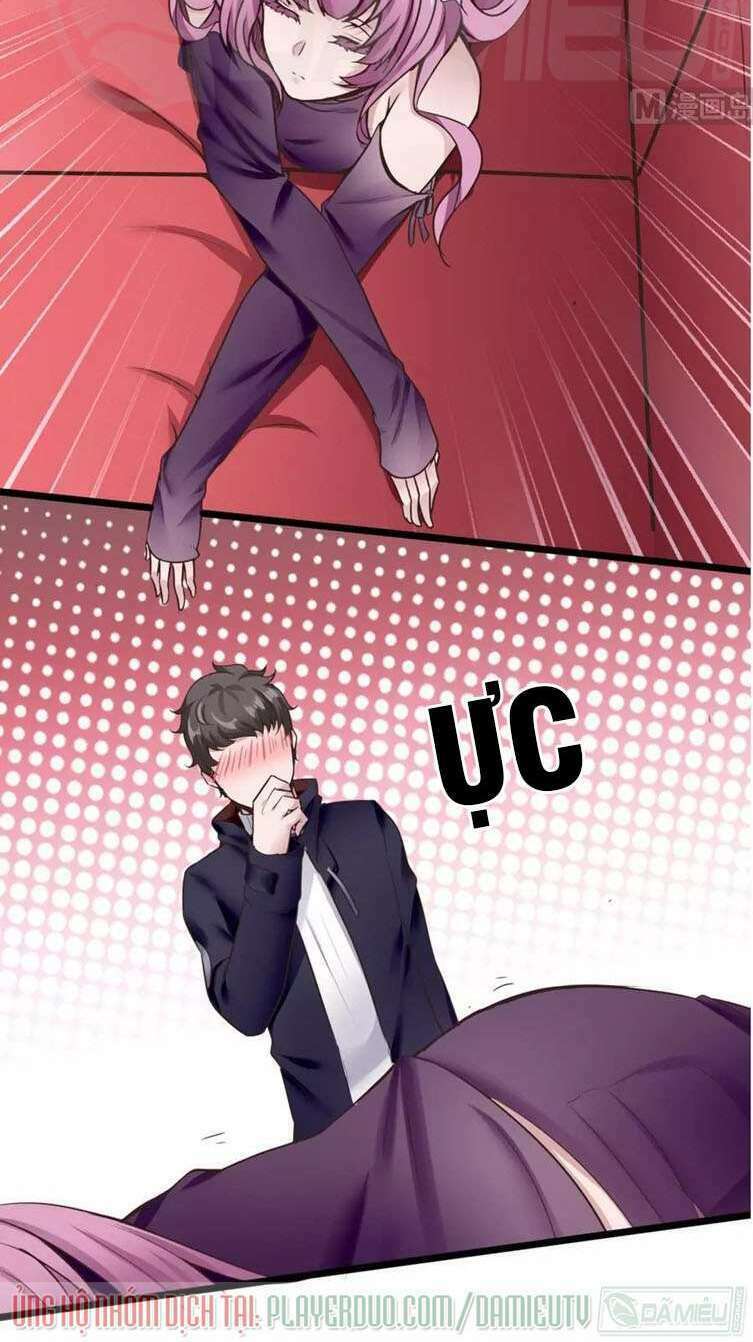 siêu cấp kiện bàn hiệp chapter 31 12