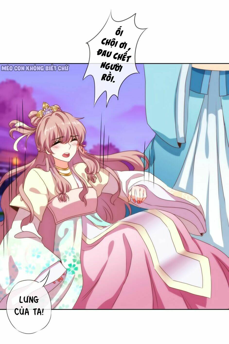 ồ, sủng phi đại nhân của ta chapter 7 33