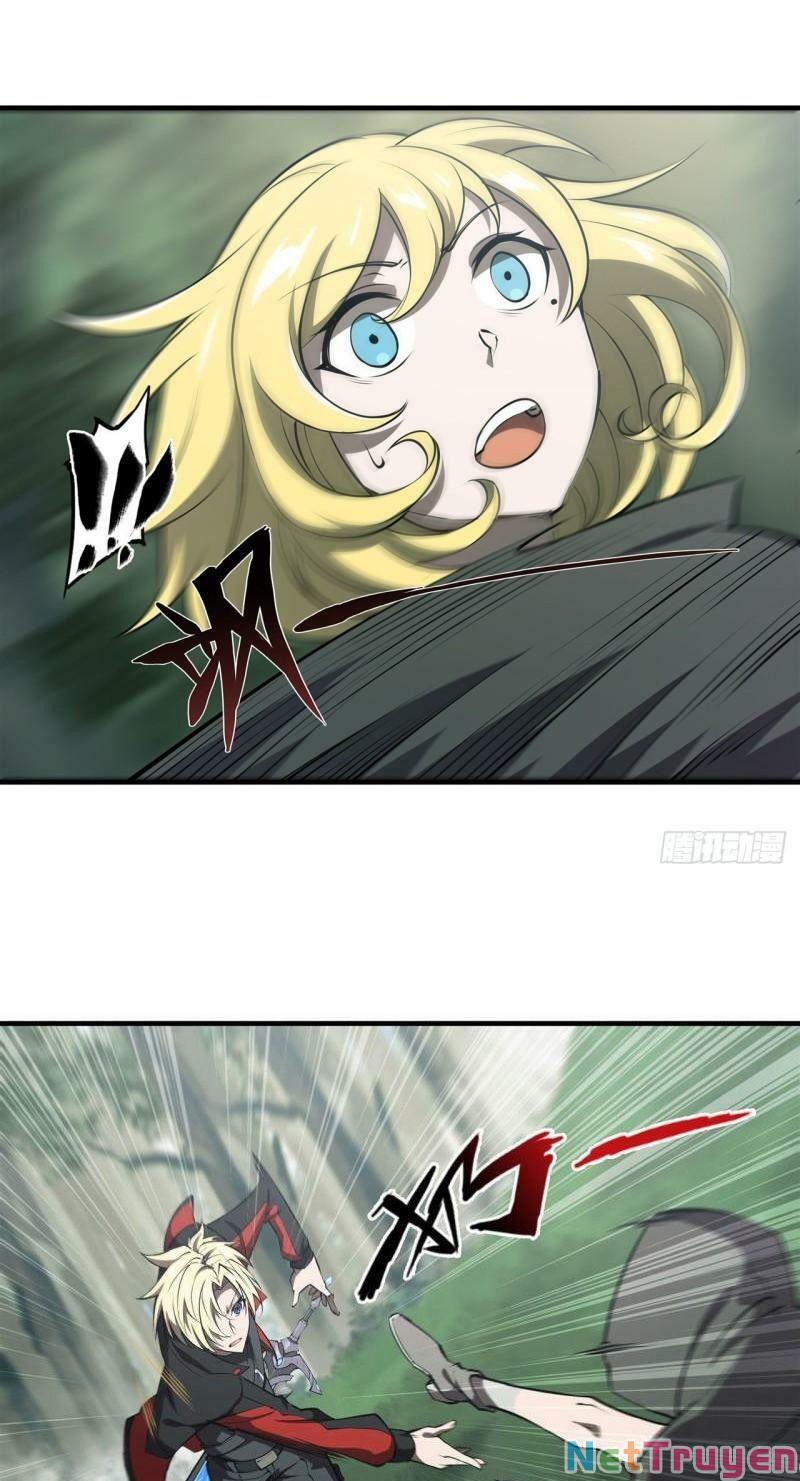 huyết cơ và kỵ sĩ chapter 225 3