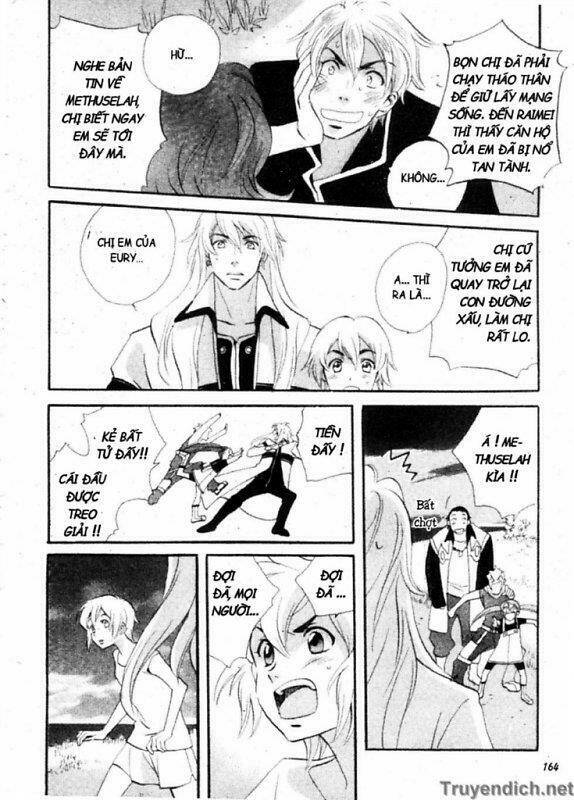 meteor methuselah chapter 33 27