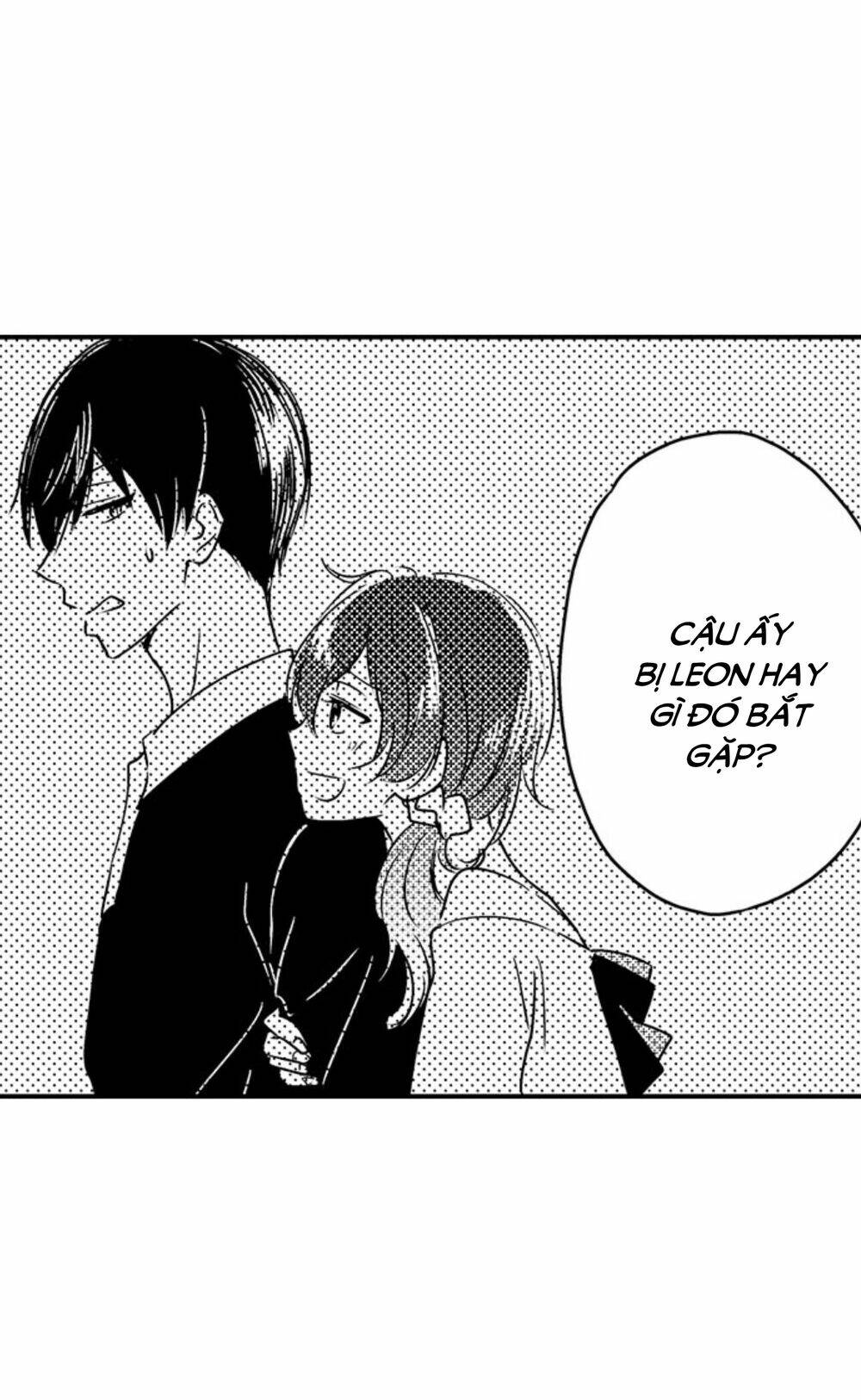 mang thai ở trường nam sinh chapter 38 8