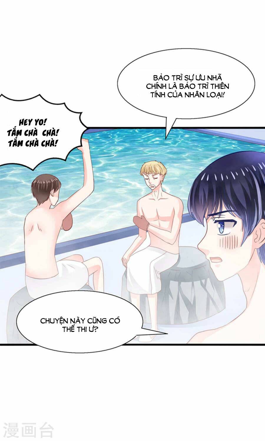 tôi bị gấu trúc nhìn trúng rồi chapter 18 29