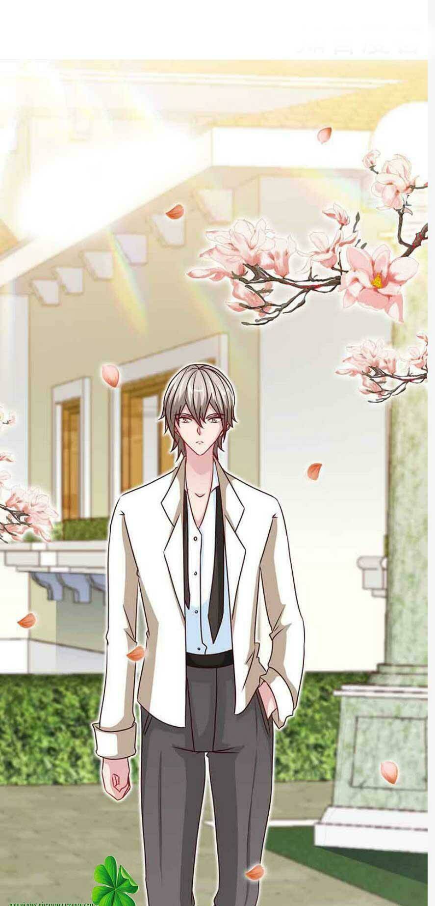 truy nã toàn cầu truy thê về sủng chapter 76.1 12