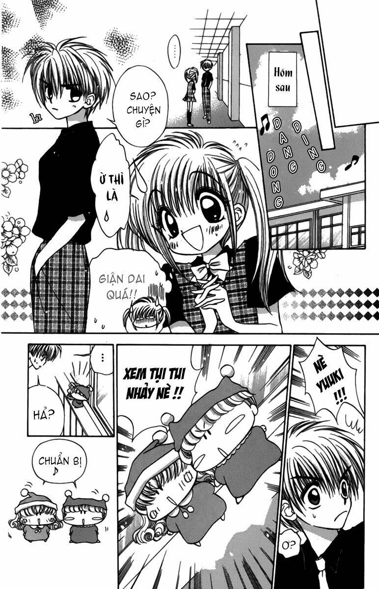 mirumo de pon! chapter 3 26