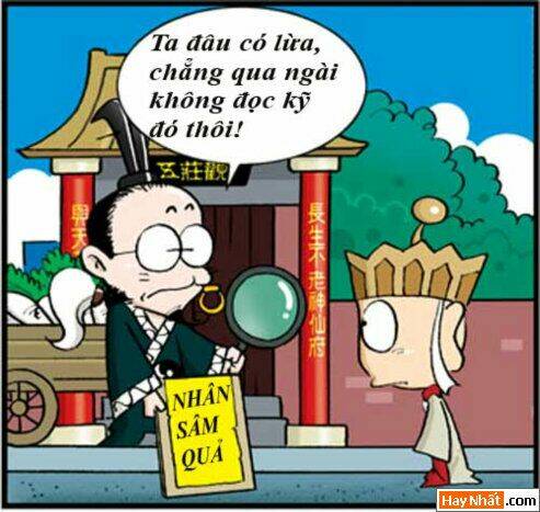 tây du kí không hài chapter 8 25