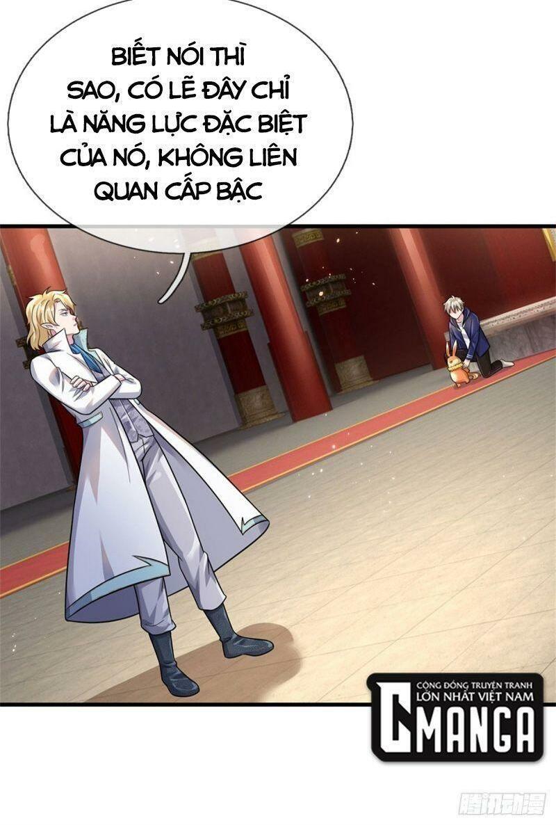 thuộc tính của ta đều tăng vào sức mạnh chapter 47 28