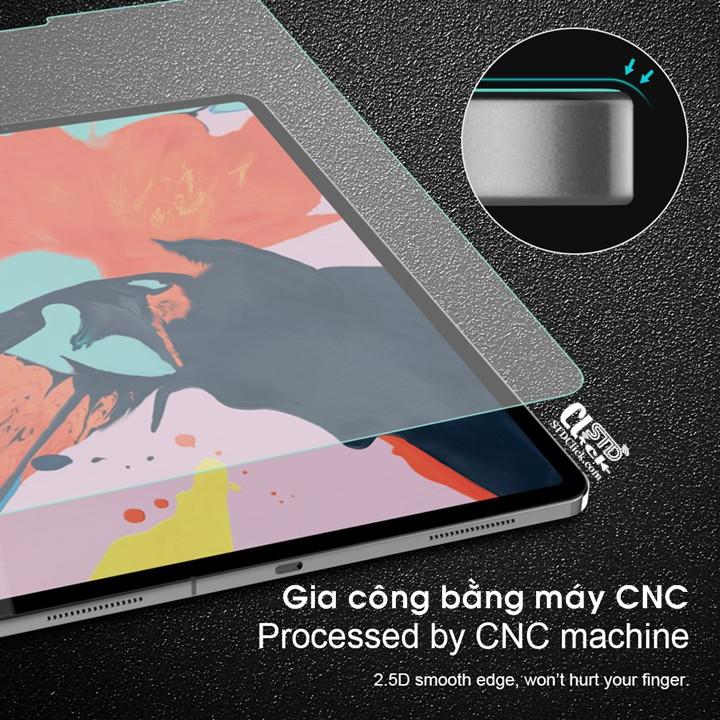 KÍNH CƯỜNG LỰC DÀNH CHO IPAD PRO M2 12.9 2022 - M1 12.9 2021 - 12.9 2020 NILLKIN H+