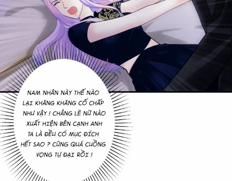 những mối tình bí mật không thể nói chapter 8 55