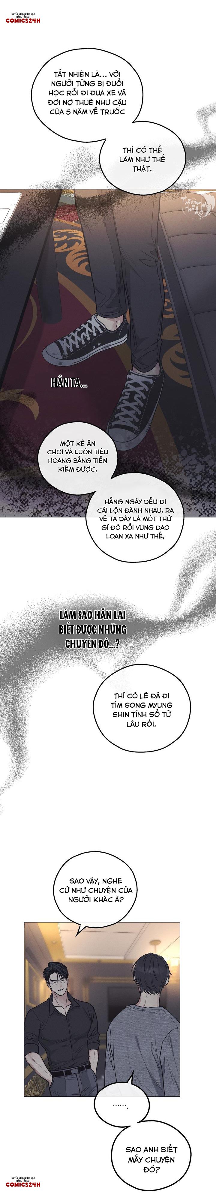 trả thù chapter 16 5