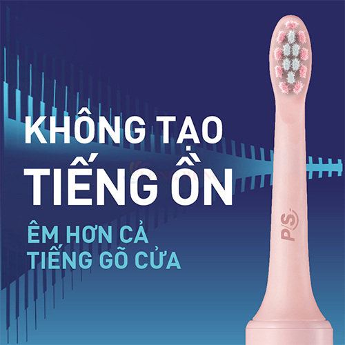 Bàn chải điện P/S Sonic Expert - Hàng chính hãng