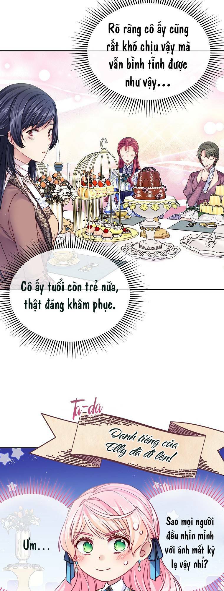 chồng em dễ thương chết mất thôi! chapter 28 20