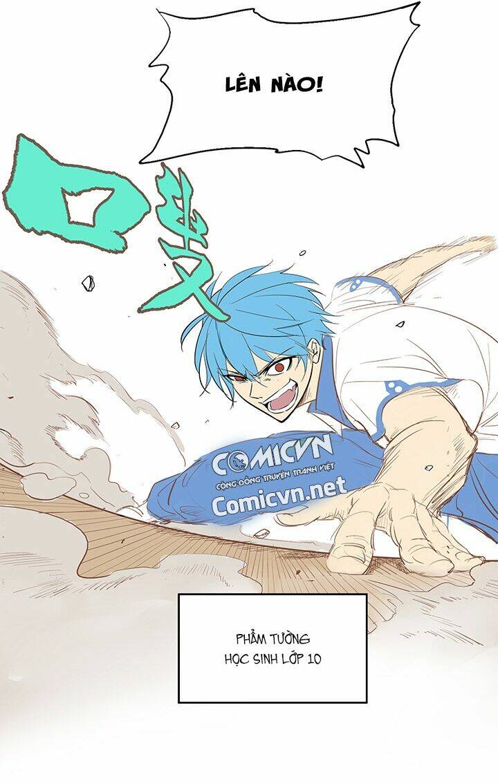 bàn chân của chúa chapter 1 5