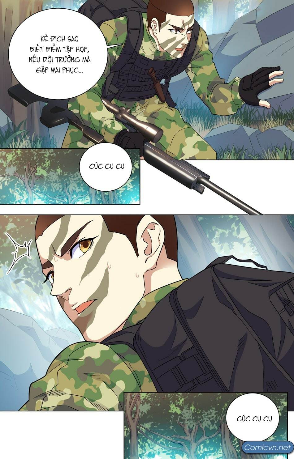 tối cường binh vương chapter 23 2