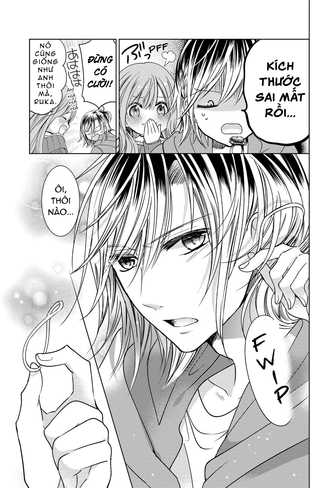 ký túc xá ma cà rồng chapter 25.1 10