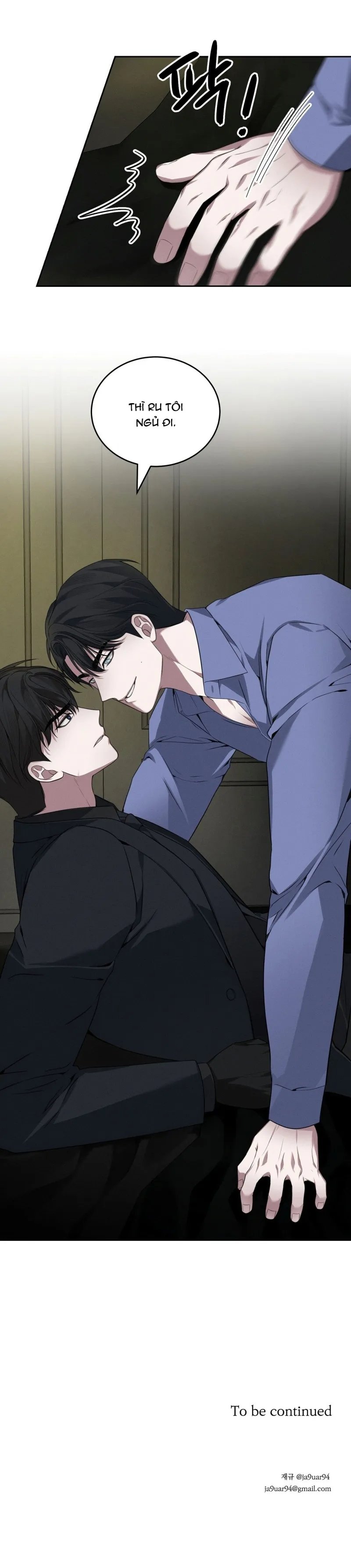 thoát xích chapter 3 27