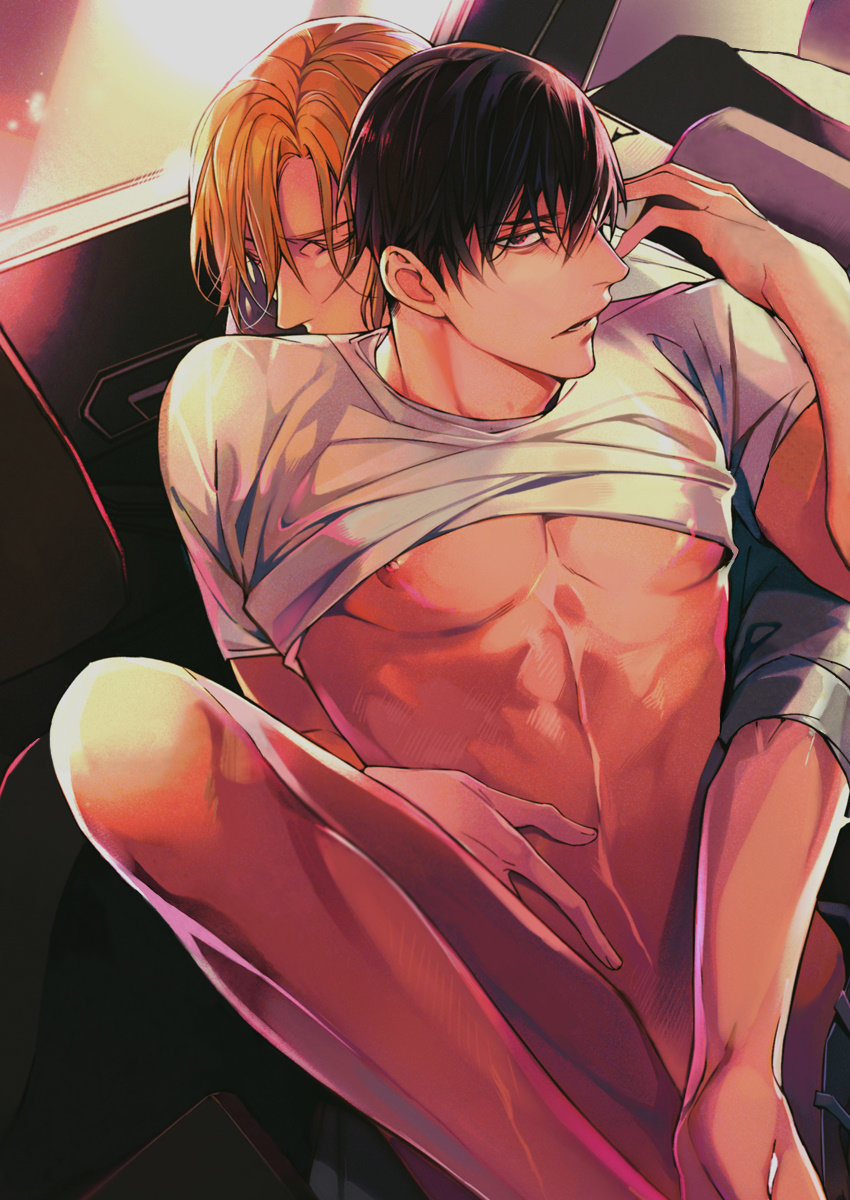 đêm điên cuồng chapter 2 1