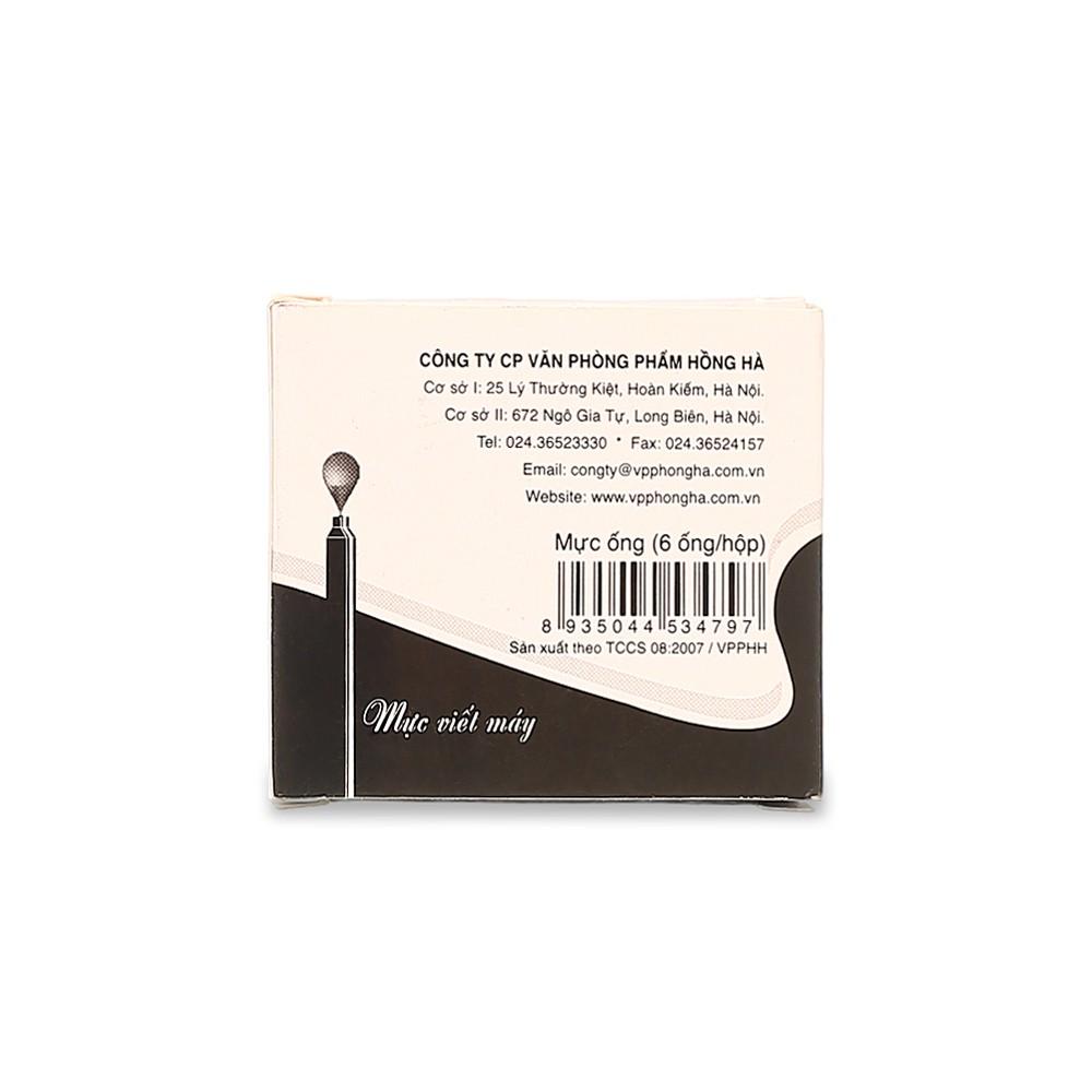 Ống mực Đức Hồng Hà đen 2.5mm - 3479