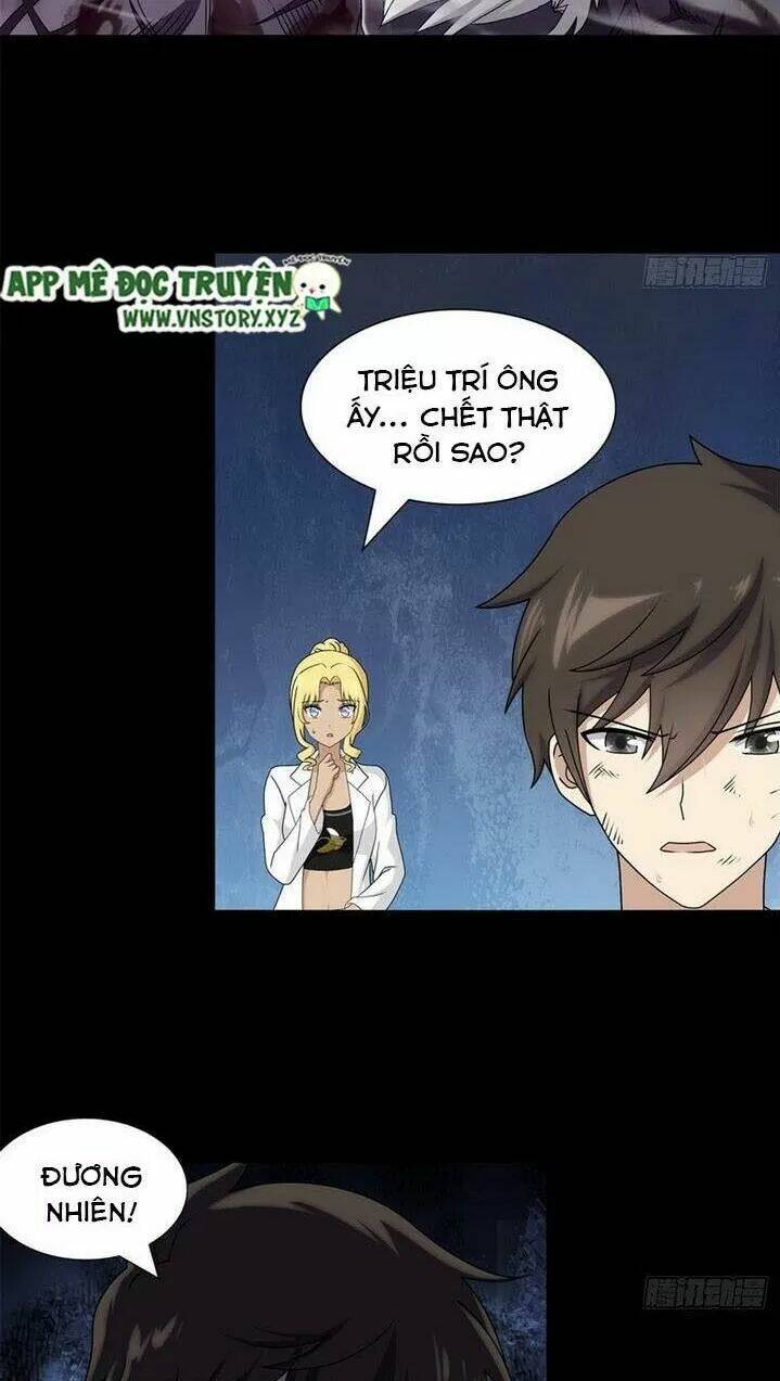 bạn gái virus của tôi chapter 141 3