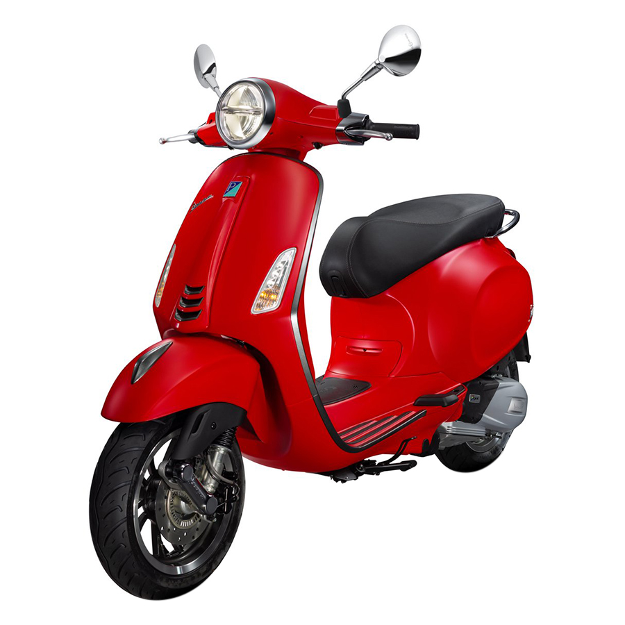 Xe Máy Vespa PRIMAVERA S 125 - Đỏ