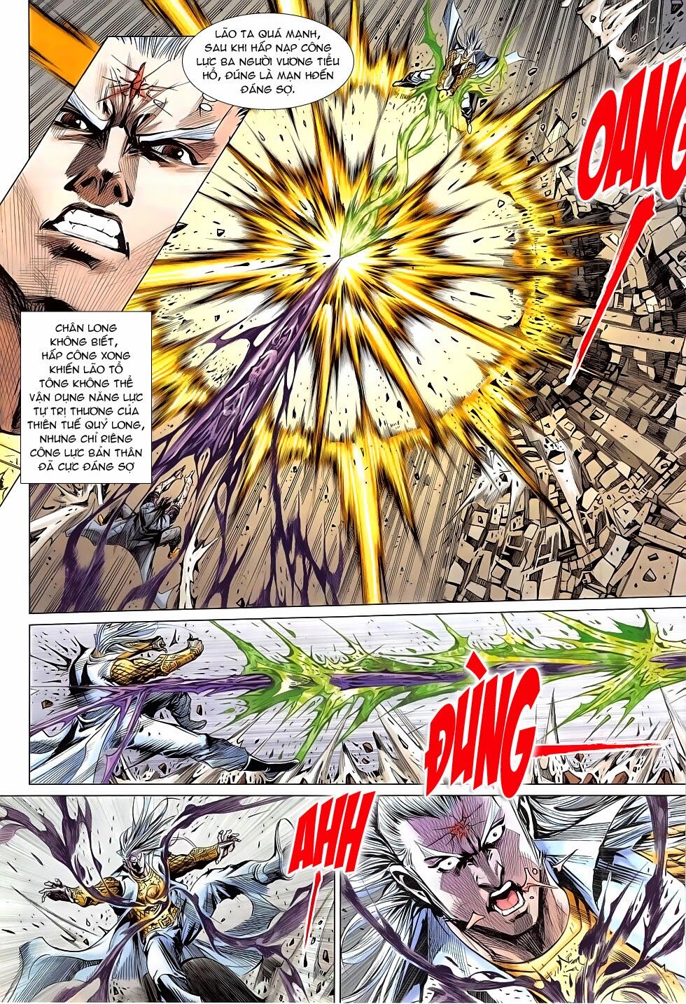 đông phương chân long chapter 52 26