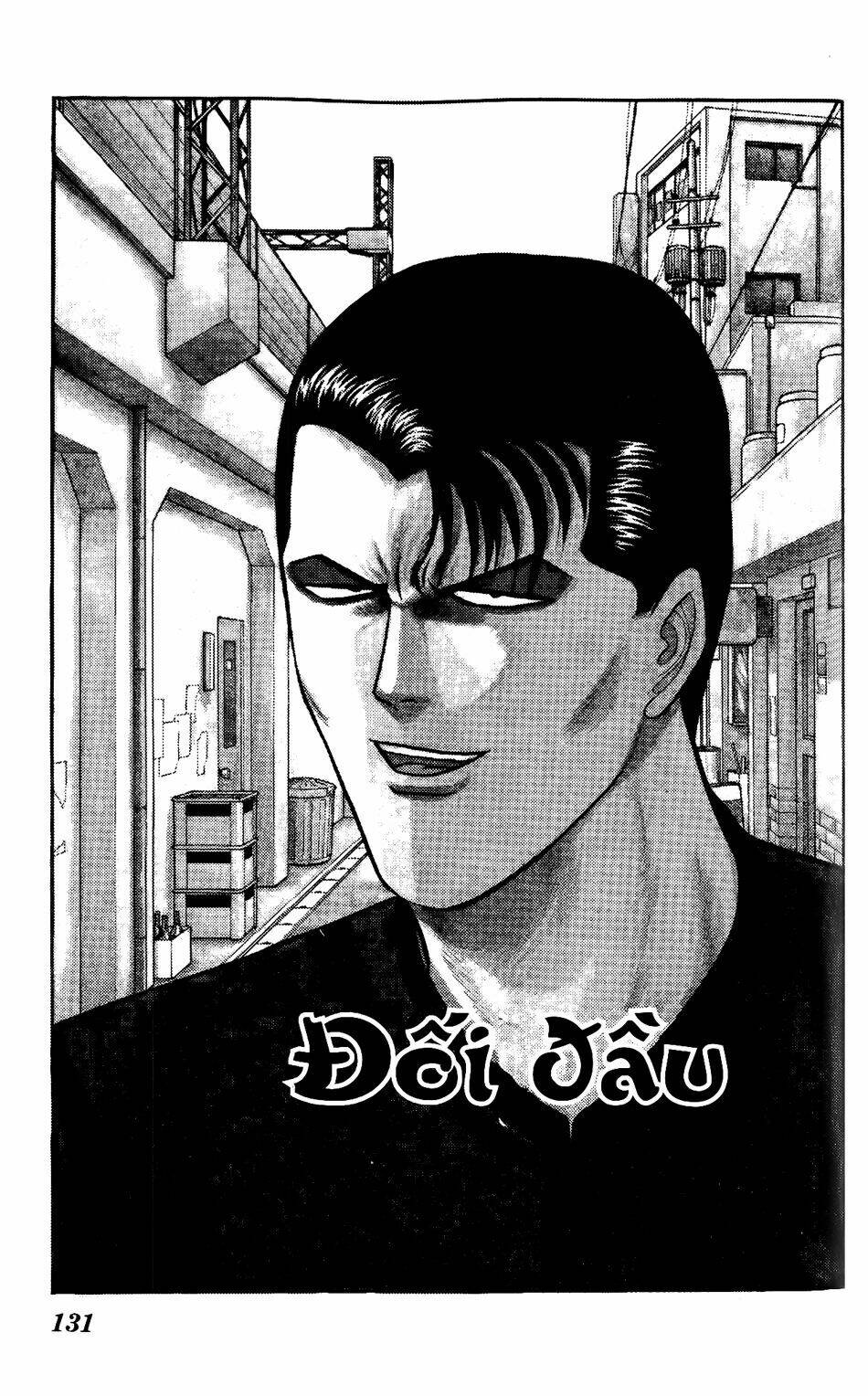 kyou kara ore wa - cặp bài trùng chapter 146 2