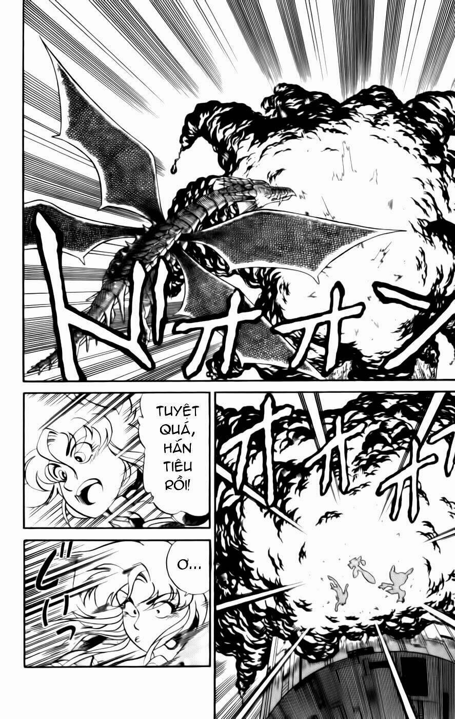 chiến binh thế giới ảo x - series chapter 39 8