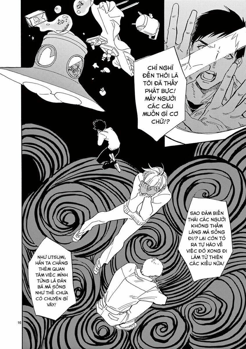 shimanami tasogare chapter 15 17