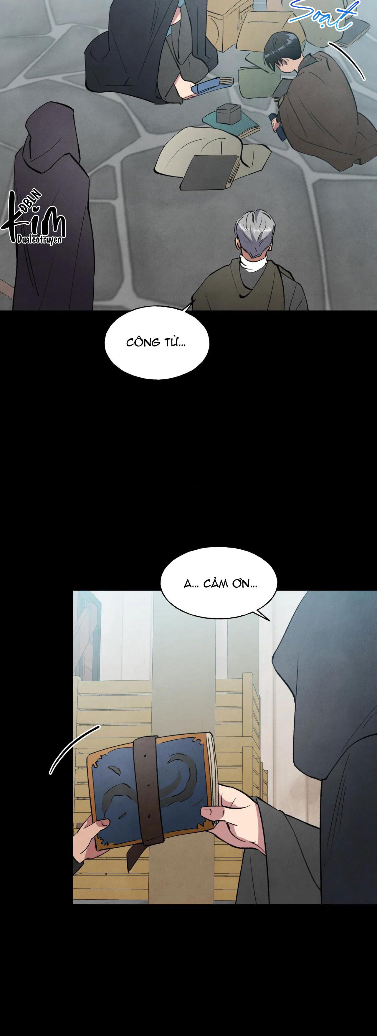 khế ước bí mật của đại công tước xứ bắc chapter 20 30