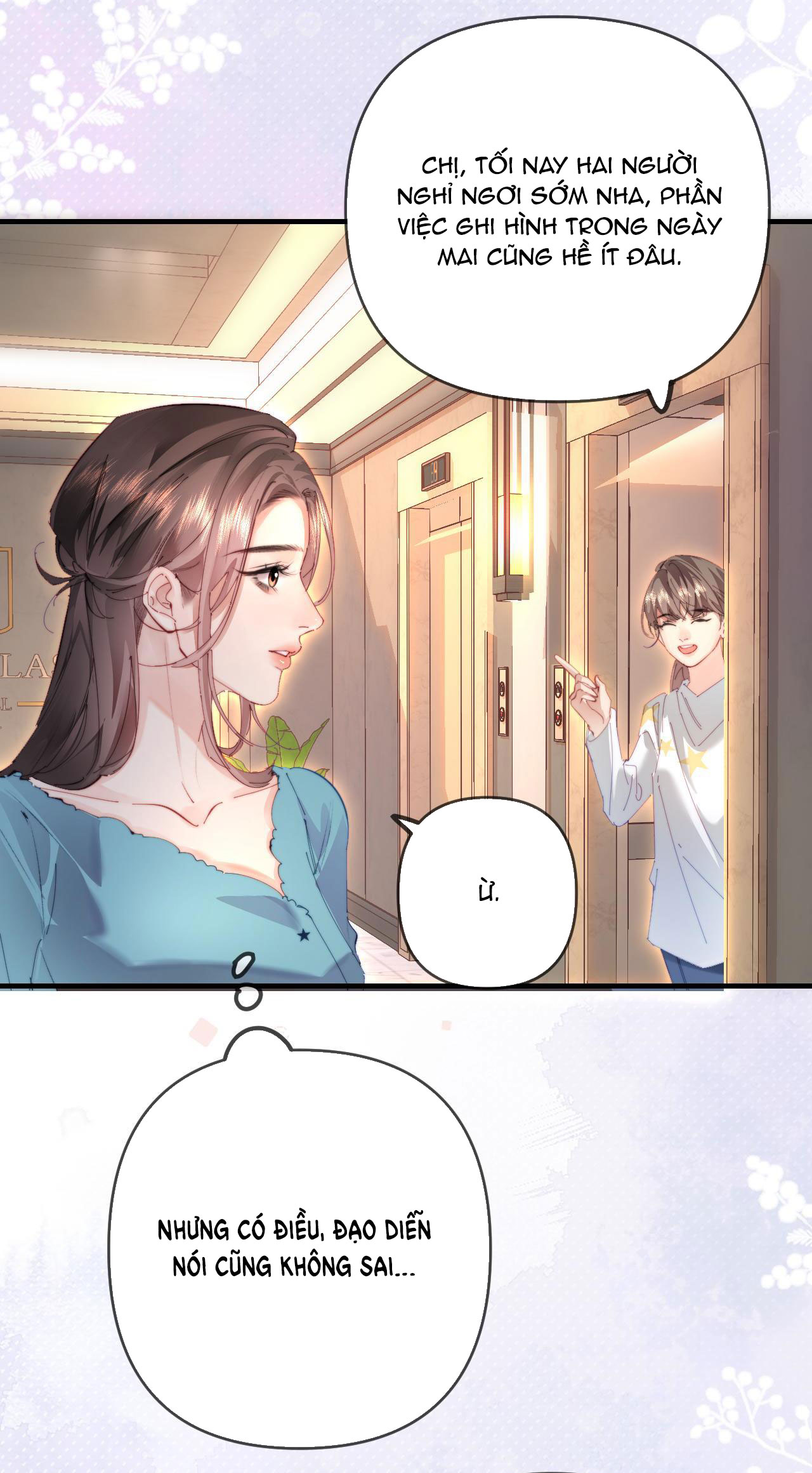 câu chuyện ngọt ngào của cặp vợ chồng đỉnh lưu chapter 77.2 7