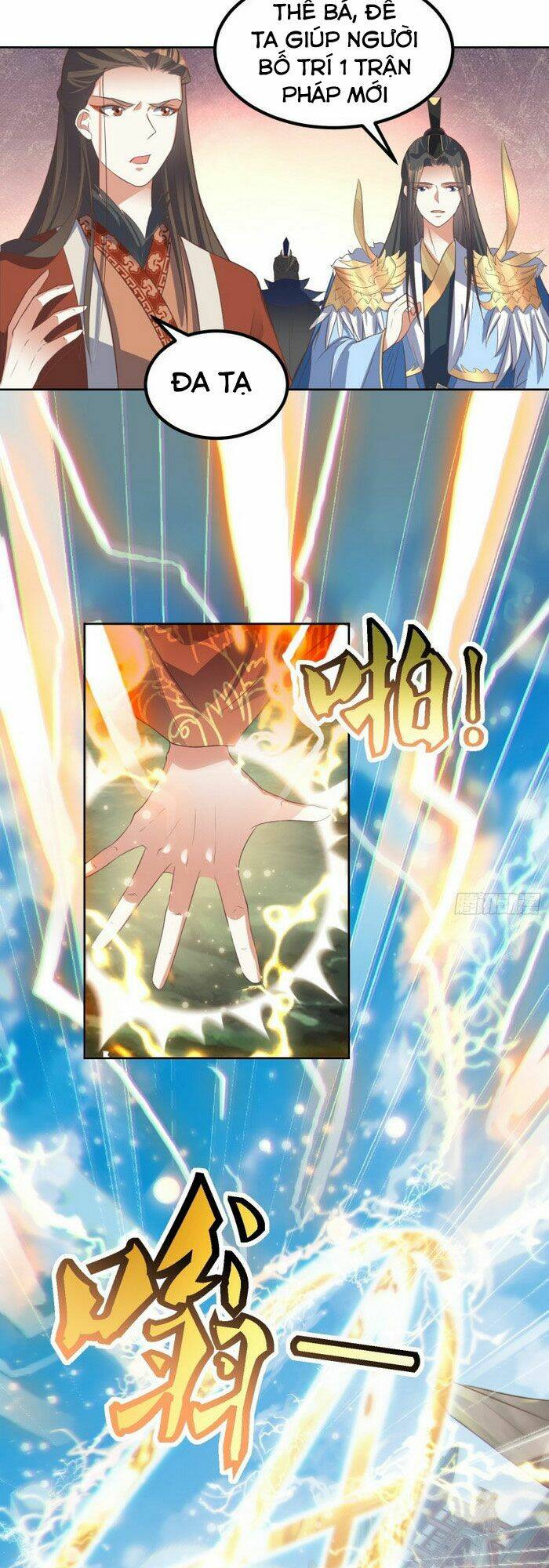 đỉnh cấp phản phái đại sư huynh chapter 33 17