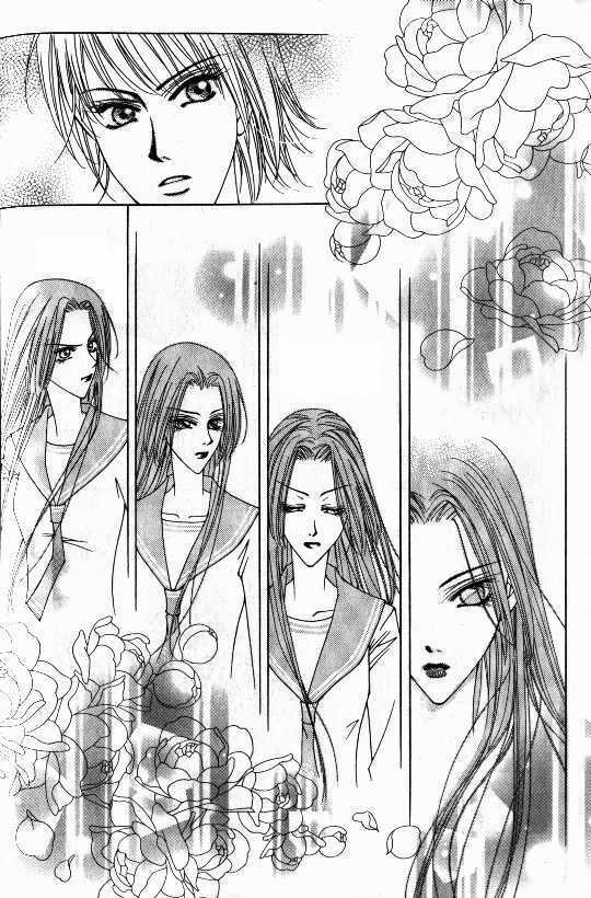 cynical orange - quả cam thủy tinh chapter 3 17