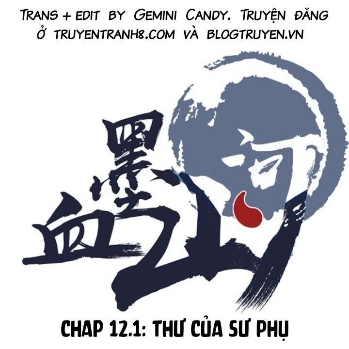 huyết mực sơn hà chapter 12.1 1