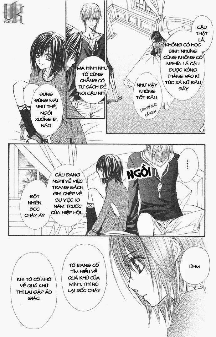 hiệp sĩ vampire chapter 29 23
