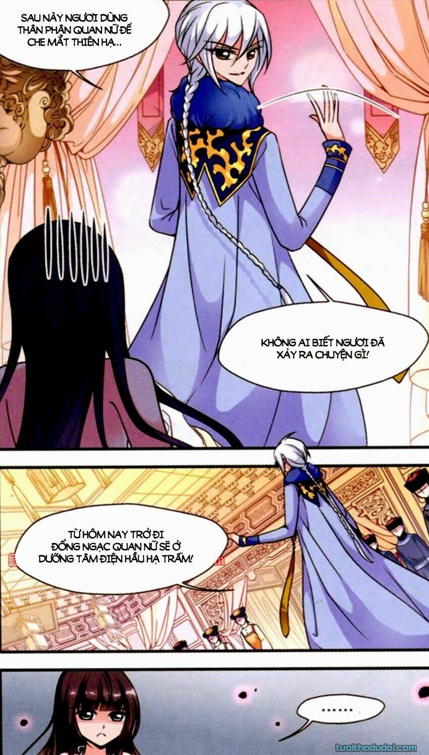 phi đãi nghiên tuyết chapter 22 12