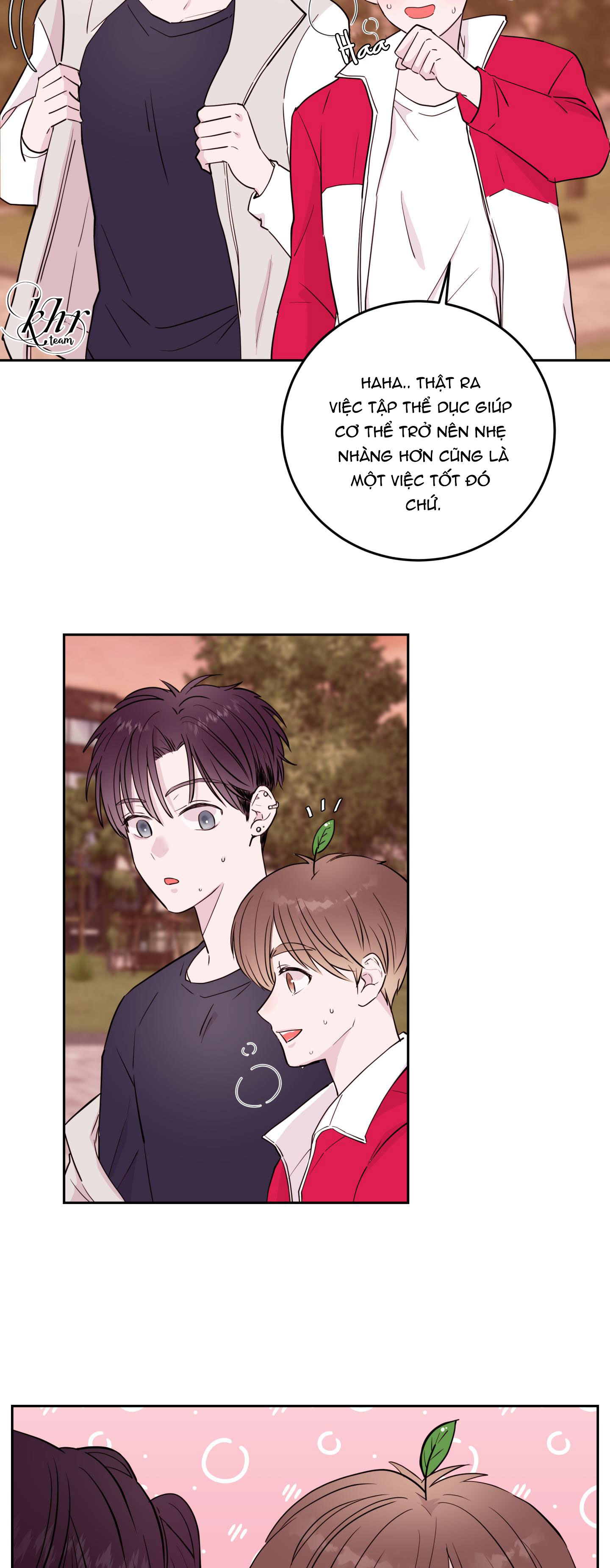 em trai vợ thật nguy hiểm chapter 7 35