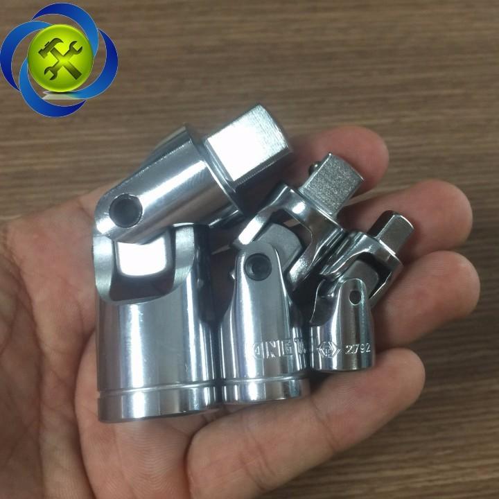 Bộ ba đầu lắc léo Kingtony 1/2 & 3/8 & 1/4 5.0