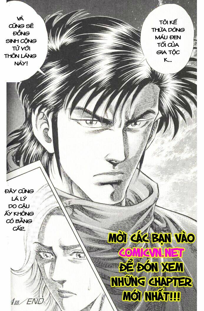 doctor kazu k1+ k2 - vô địch quái y chapter 4 20