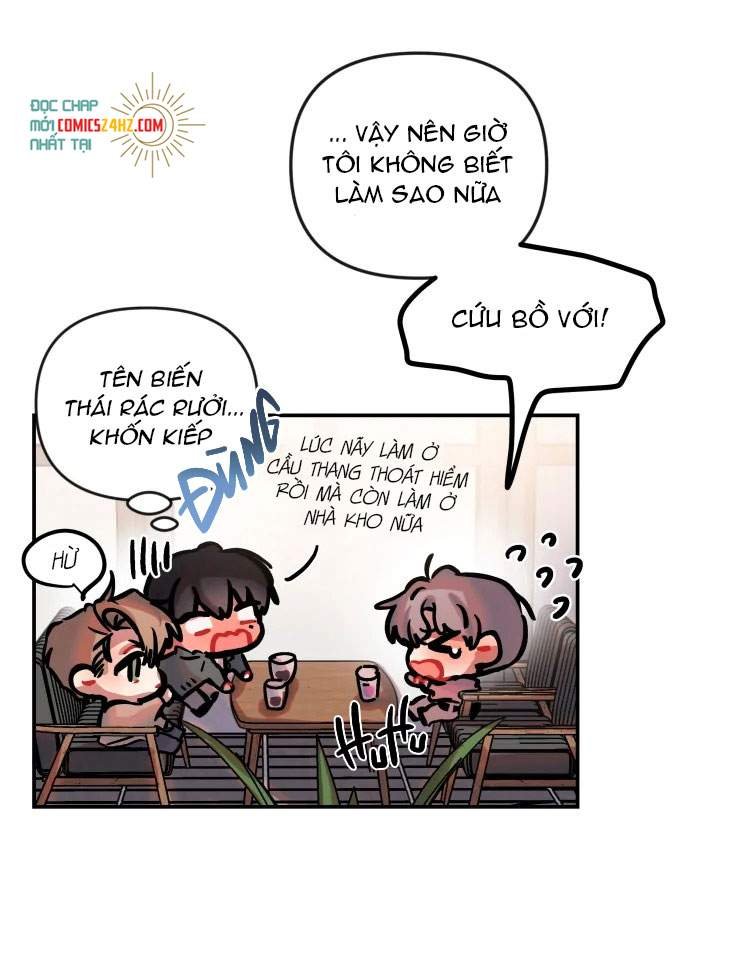 hợp đồng yêu đương chapter 29 11