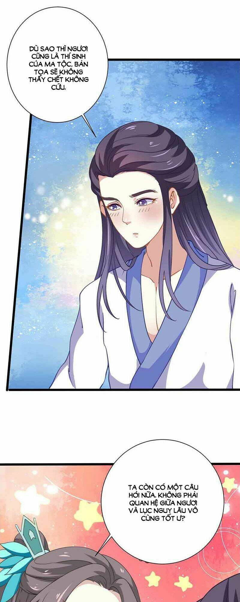 tay phải của bản tọa thành tinh rồi chapter 35 27